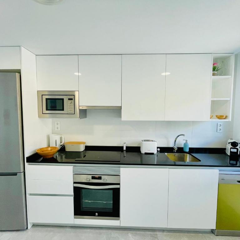 Seaview Mediterranean Duplex, Finestrat - Appartamento con 3 Camere da Letto - 15