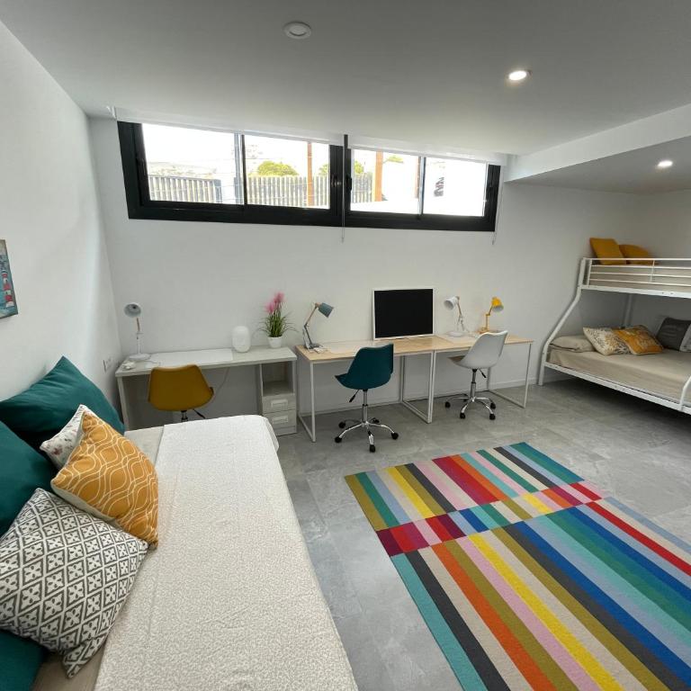 Seaview Mediterranean Duplex, Finestrat - Appartamento con 3 Camere da Letto - 17