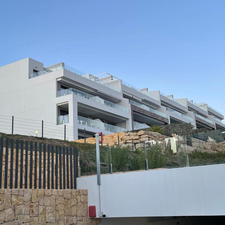 Seaview Mediterranean Duplex, Finestrat - Appartamento con 3 Camere da Letto - 19