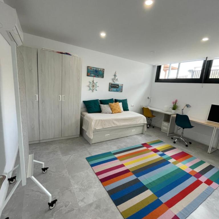 Seaview Mediterranean Duplex, Finestrat - Appartamento con 3 Camere da Letto - 20