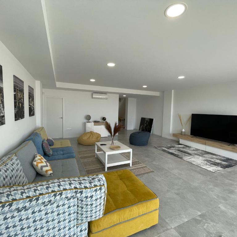 Seaview Mediterranean Duplex, Finestrat - Appartamento con 3 Camere da Letto - 24