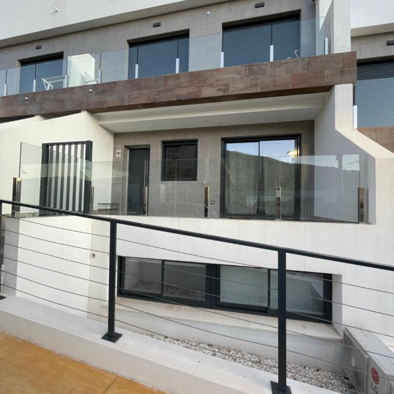 Seaview Mediterranean Duplex, Finestrat - Appartamento con 3 Camere da Letto - 29