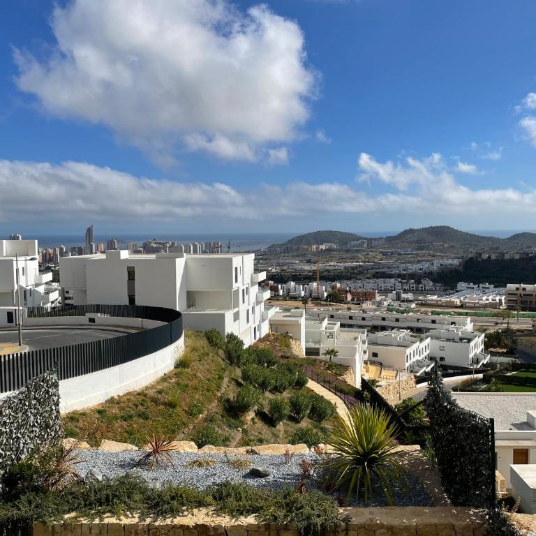 Seaview Mediterranean Duplex, Finestrat - Appartamento con 3 Camere da Letto - 30