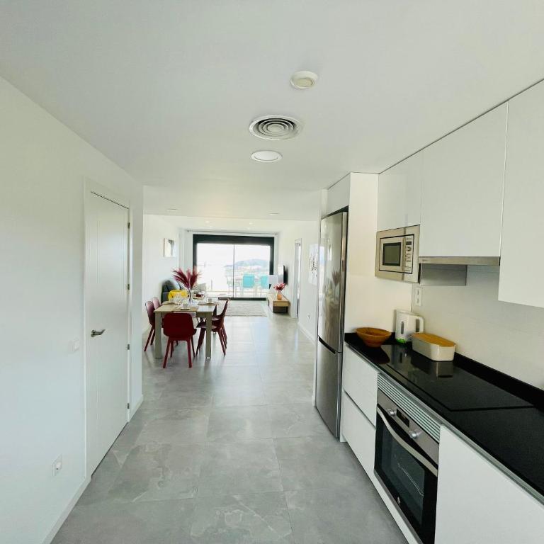 Seaview Mediterranean Duplex, Finestrat - Appartamento con 3 Camere da Letto - 31