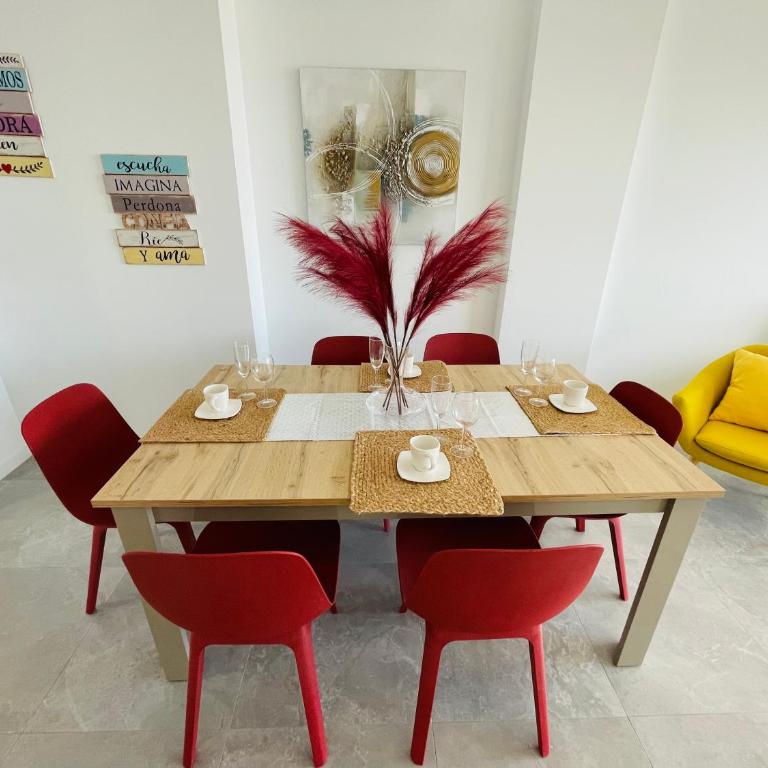Seaview Mediterranean Duplex, Finestrat - Appartamento con 3 Camere da Letto - 37