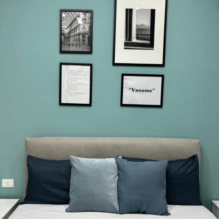 Salotto Mariella - Two-Bedroom Apartment - 3