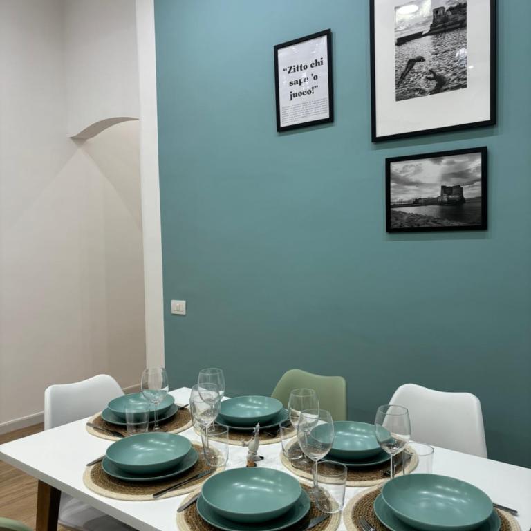 Salotto Mariella - Two-Bedroom Apartment - 1