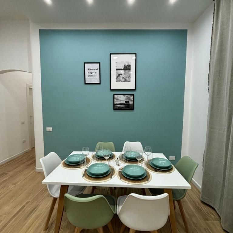Salotto Mariella - Two-Bedroom Apartment - 17
