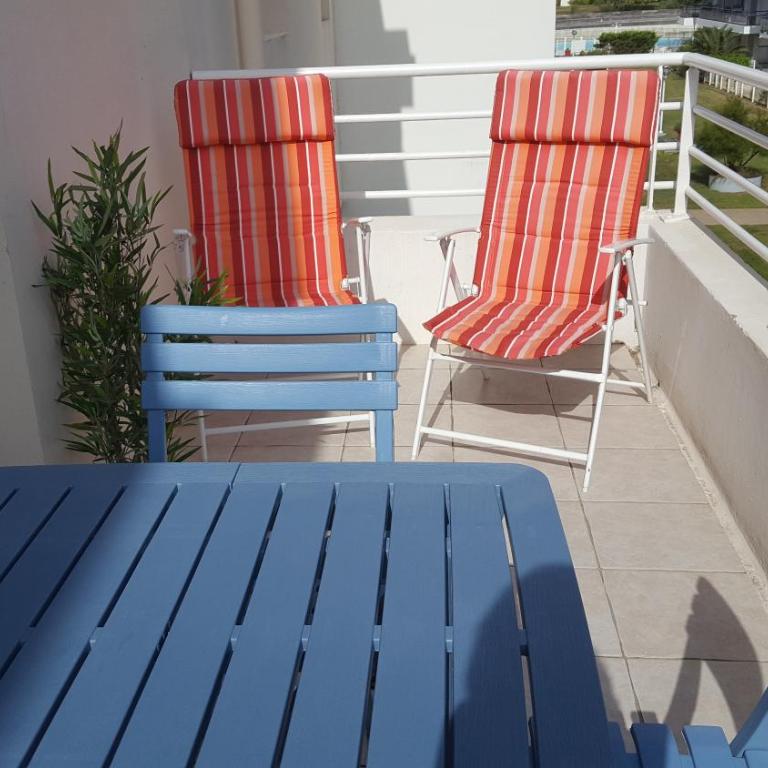 résidence lac de La Sole T3 4 pers les minimes avec piscine - Appartement avec Balcon - 7