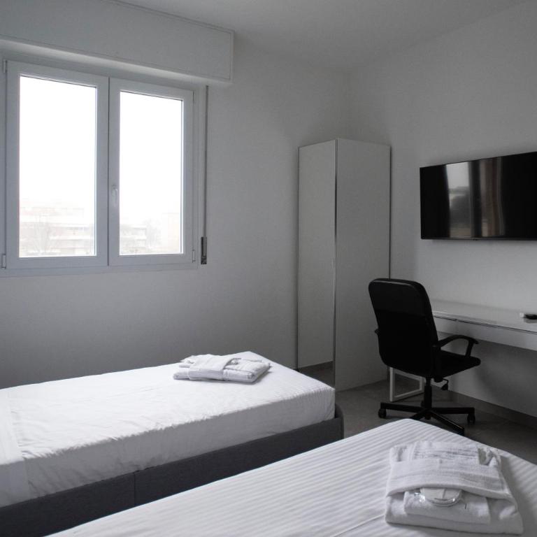 L’Archè Comfort & Relax Horse House - Appartamento con 2 Camere da Letto - 14