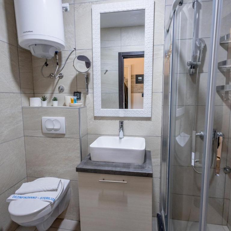 Alethea Lux Apartments, Milmari Resort Kopaonik - One-Bedroom Apartment - 37