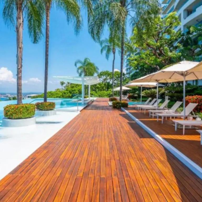THE BEST OF LUXURY AND THE BEST SEA/SUNSET VIEWS, PRIVILEGED LOCATION - Apartamento de 3 dormitorios - 6