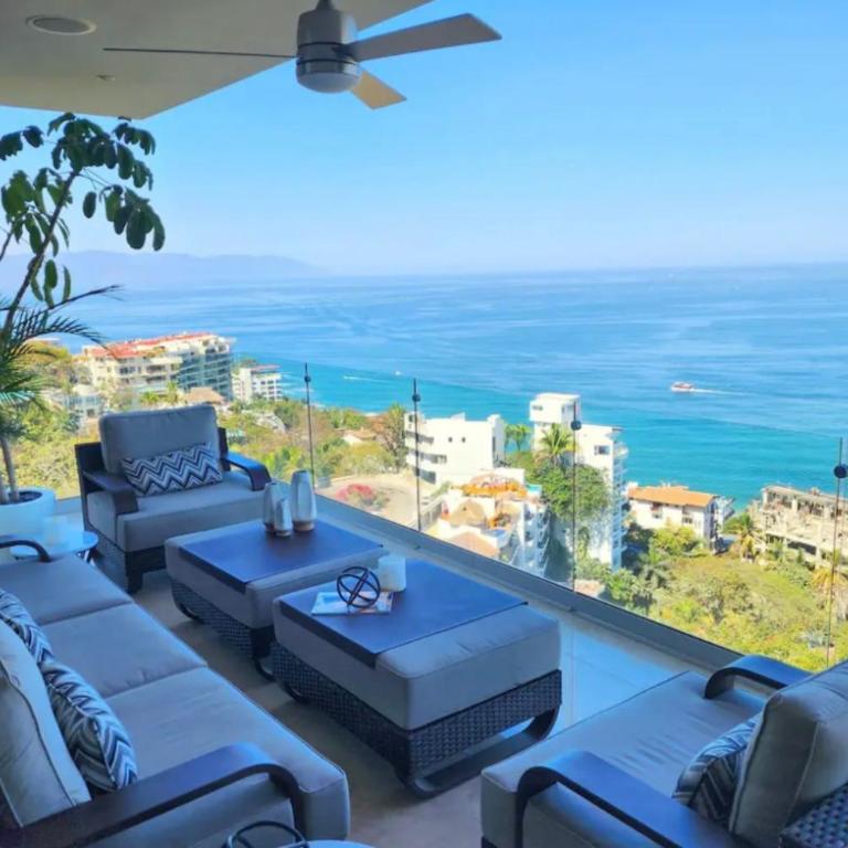 THE BEST OF LUXURY AND THE BEST SEA/SUNSET VIEWS, PRIVILEGED LOCATION - Apartamento de 3 dormitorios - 8