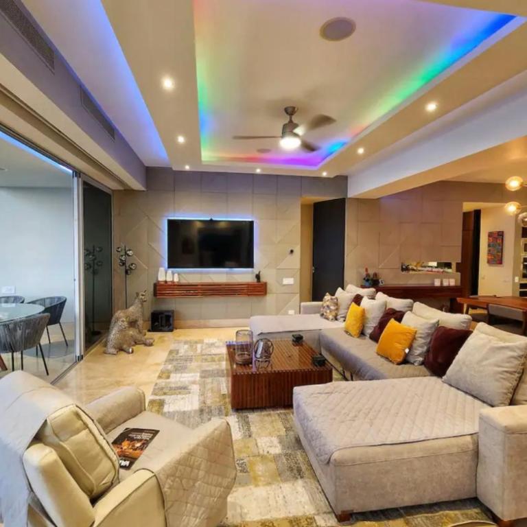 THE BEST OF LUXURY AND THE BEST SEA/SUNSET VIEWS, PRIVILEGED LOCATION - Apartamento de 3 dormitorios - 10