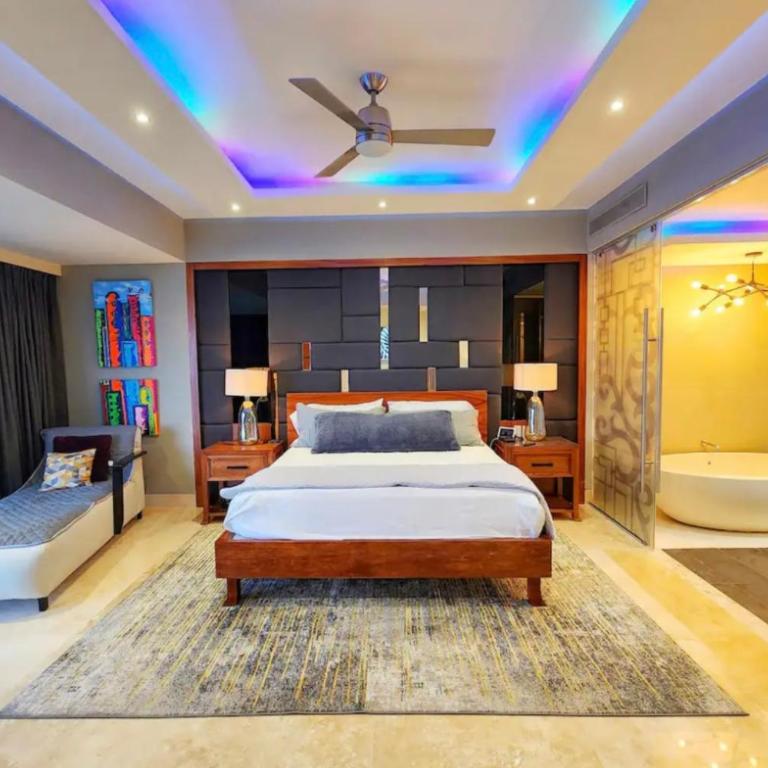 THE BEST OF LUXURY AND THE BEST SEA/SUNSET VIEWS, PRIVILEGED LOCATION - Apartamento de 3 dormitorios - 23