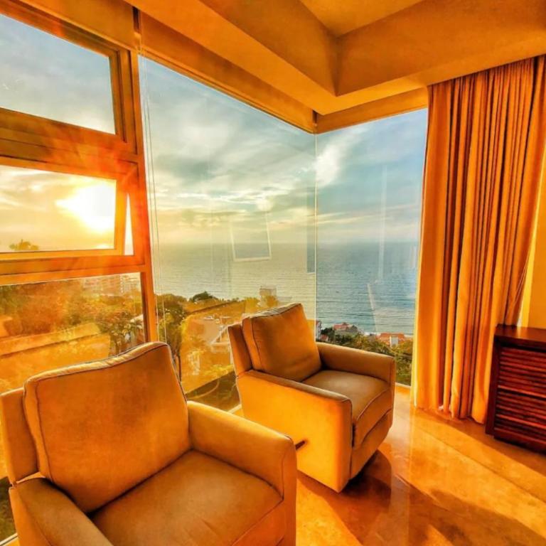 THE BEST OF LUXURY AND THE BEST SEA/SUNSET VIEWS, PRIVILEGED LOCATION - Apartamento de 3 dormitorios - 12