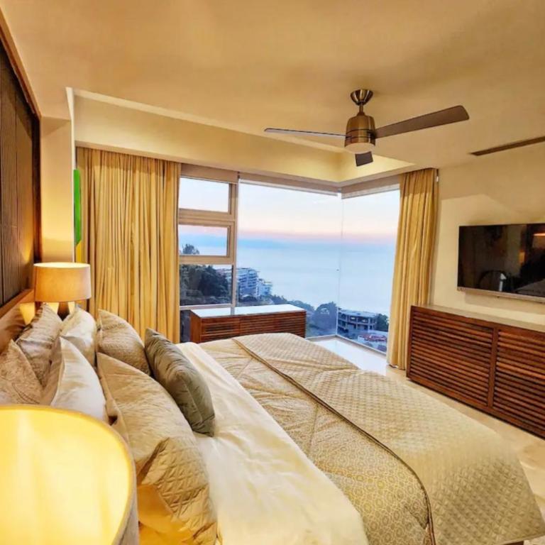 THE BEST OF LUXURY AND THE BEST SEA/SUNSET VIEWS, PRIVILEGED LOCATION - Apartamento de 3 dormitorios - 24