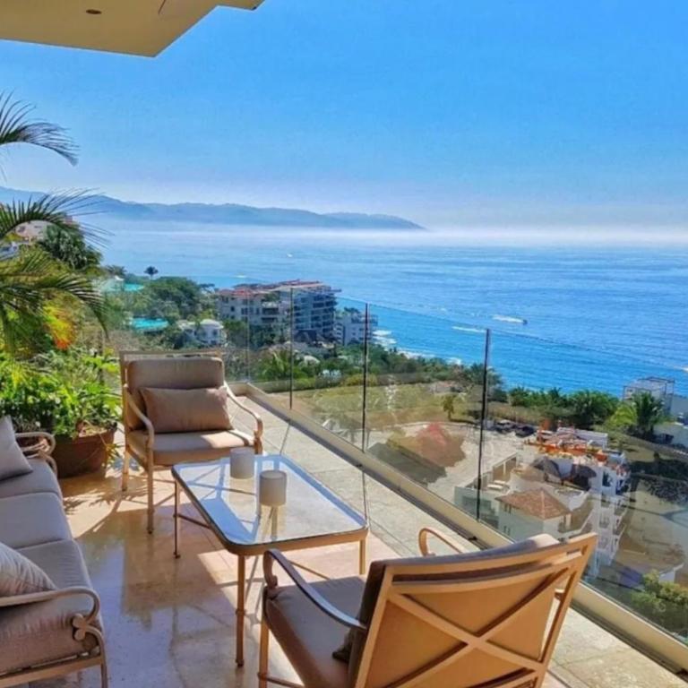 THE BEST OF LUXURY AND THE BEST SEA/SUNSET VIEWS, PRIVILEGED LOCATION - Apartamento de 3 dormitorios - 9