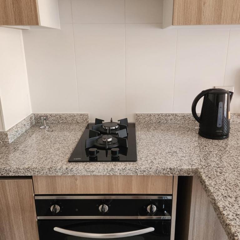 Departamento ejecutivo - Apartamento de 1 dormitorio - 11