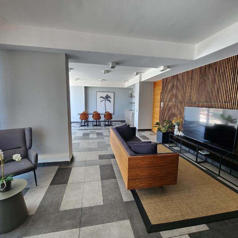 Departamento ejecutivo - Apartamento de 1 dormitorio - 10
