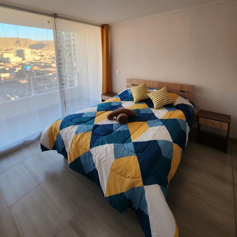 Departamento ejecutivo - Apartamento de 1 dormitorio - 25