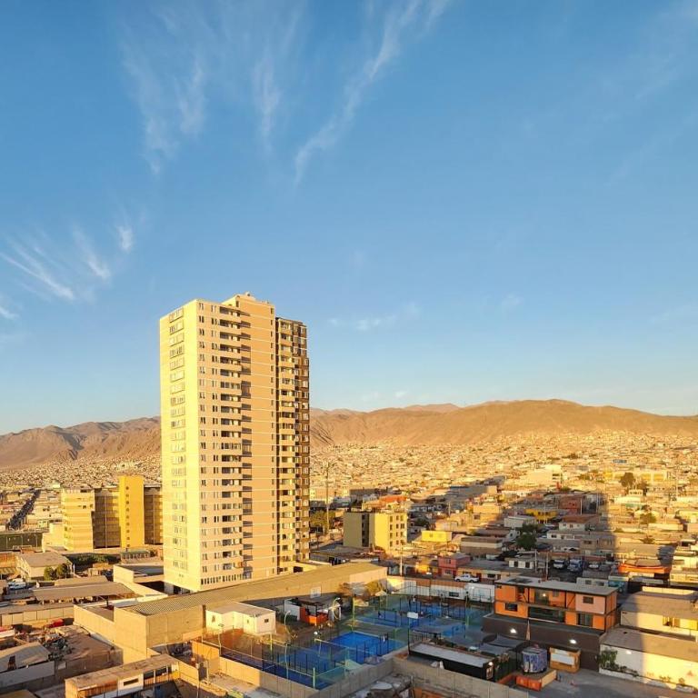 Departamento ejecutivo - Apartamento de 1 dormitorio - 20