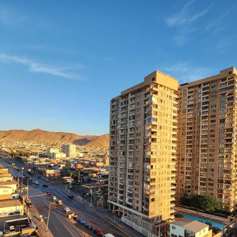 Departamento ejecutivo - Apartamento de 1 dormitorio - 16