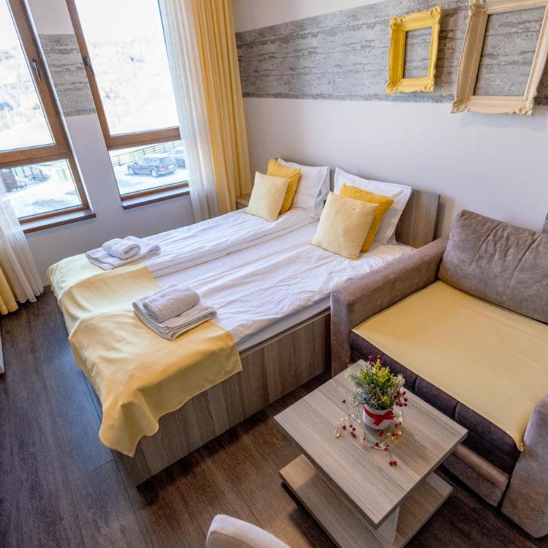 Alethea Lux Apartments, Milmari Resort Kopaonik - One-Bedroom Apartment - 4