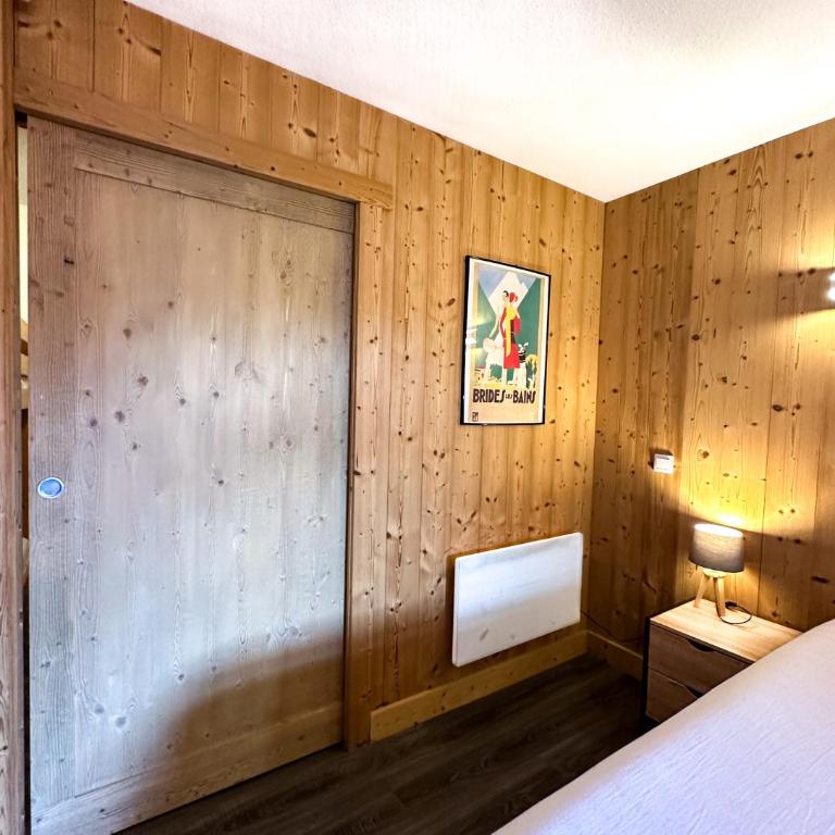 2- Studio Brides-les-bains tout confort avec vue Vanoise - Appartement 2 Chambres - 11