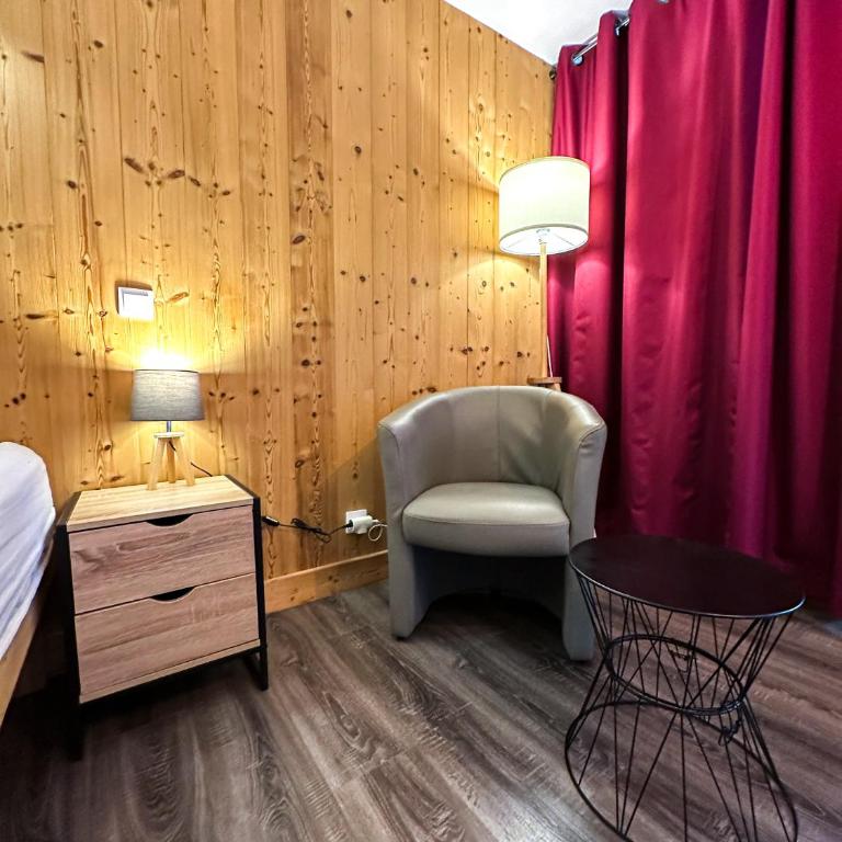 2- Studio Brides-les-bains tout confort avec vue Vanoise - Appartement 2 Chambres - 9