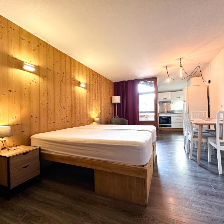 2- Studio Brides-les-bains tout confort avec vue Vanoise - Appartement 2 Chambres - 3
