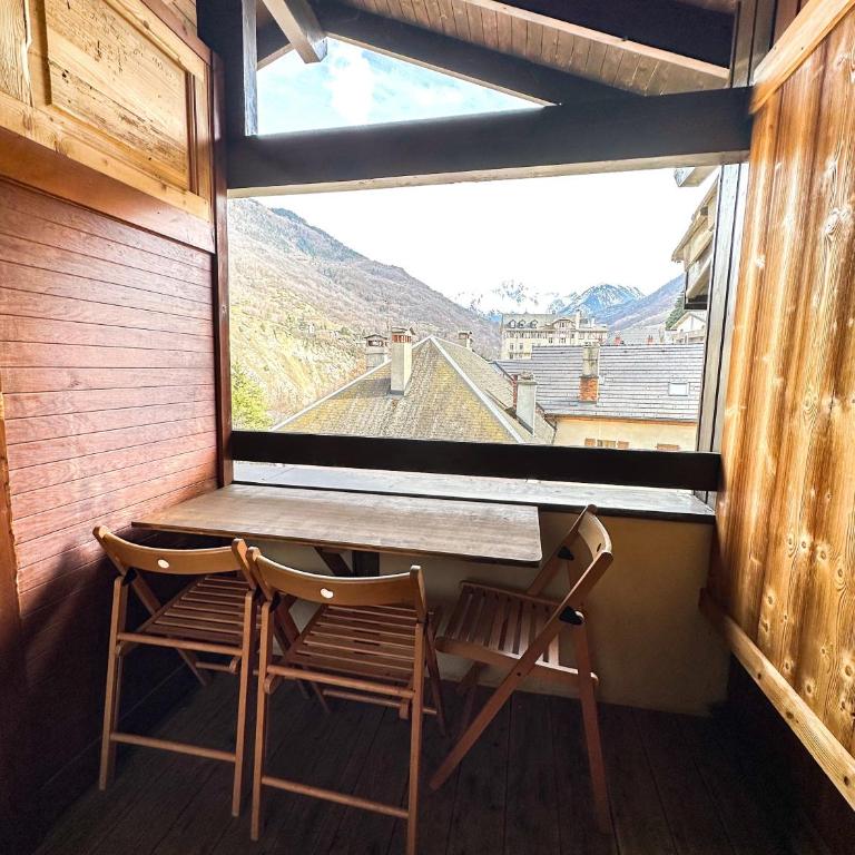 2- Studio Brides-les-bains tout confort avec vue Vanoise - Appartement 2 Chambres - 10