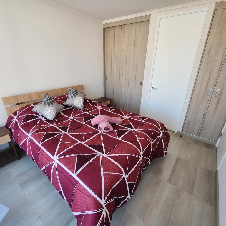 Departamento ejecutivo - Apartamento de 1 dormitorio - 23