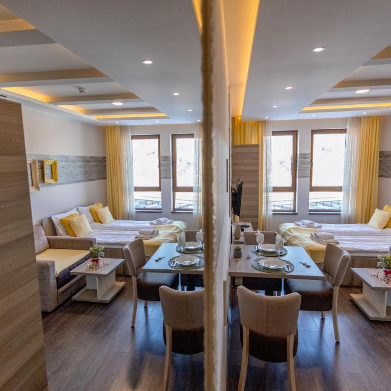 Alethea Lux Apartments, Milmari Resort Kopaonik - One-Bedroom Apartment - 5