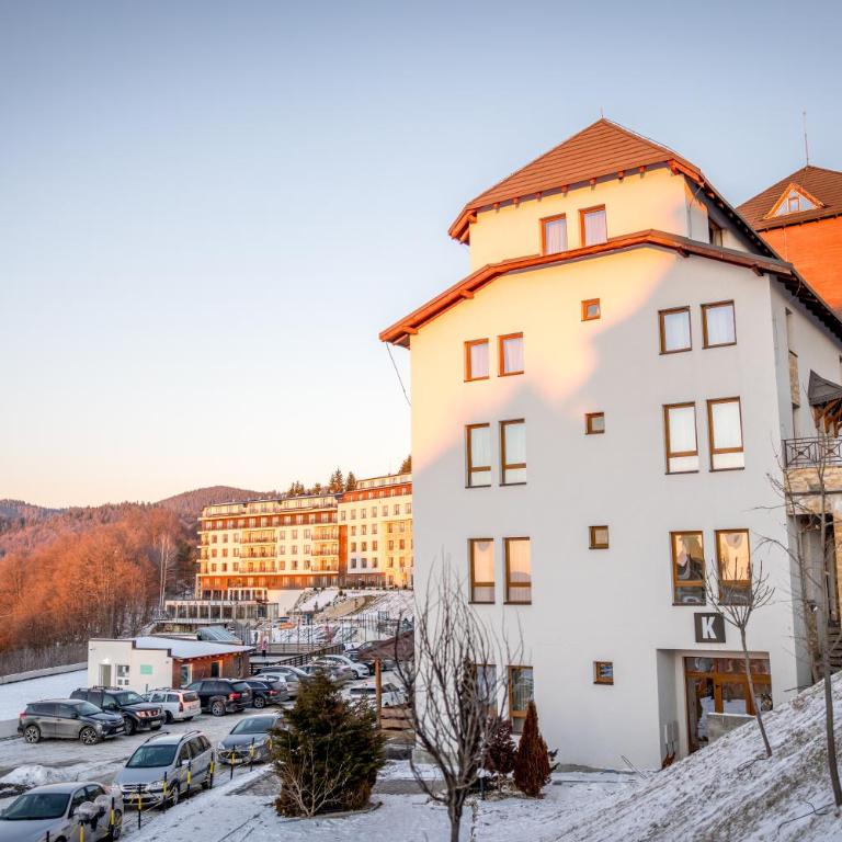 Alethea Lux Apartments, Milmari Resort Kopaonik - One-Bedroom Apartment - 40