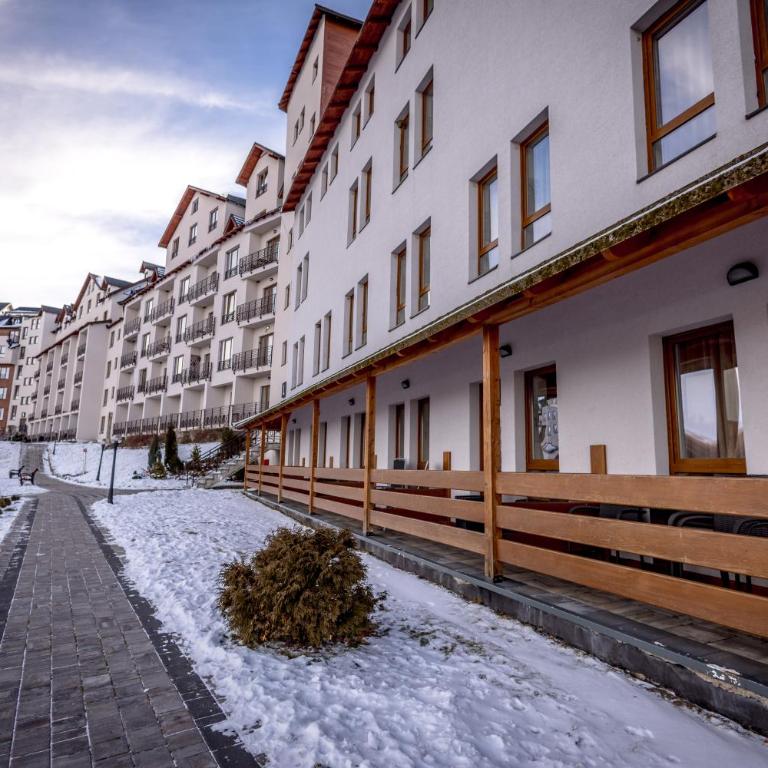 Alethea Lux Apartments, Milmari Resort Kopaonik - One-Bedroom Apartment - 41