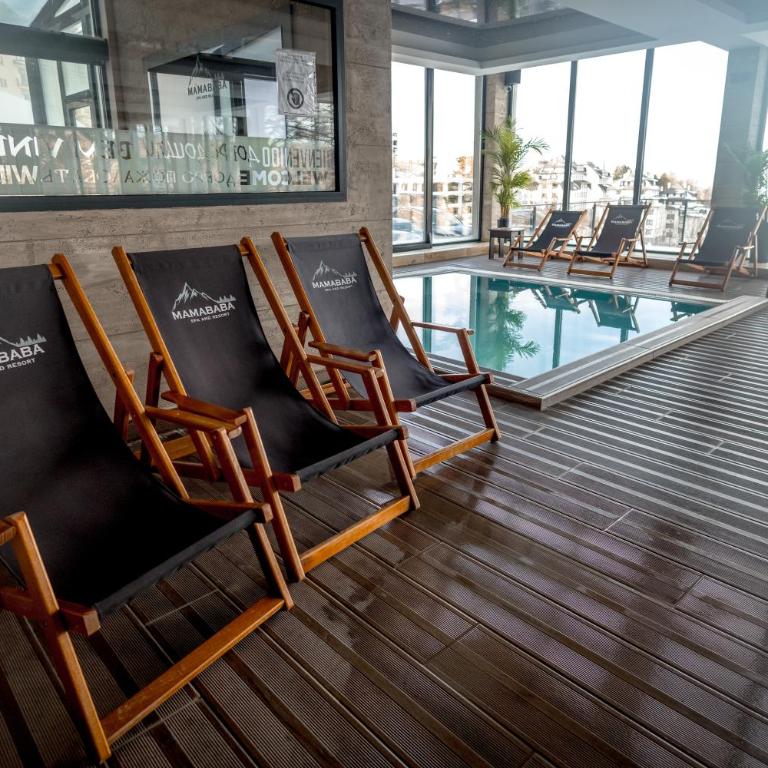 Alethea Lux Apartments, Milmari Resort Kopaonik - One-Bedroom Apartment - 42