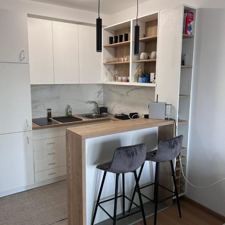 A302 Montebello - Apartman sa 1 Spavaćom Sobom - 4