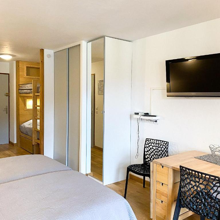 3- Charmant studio Brides-les-Bains - Studio - 5