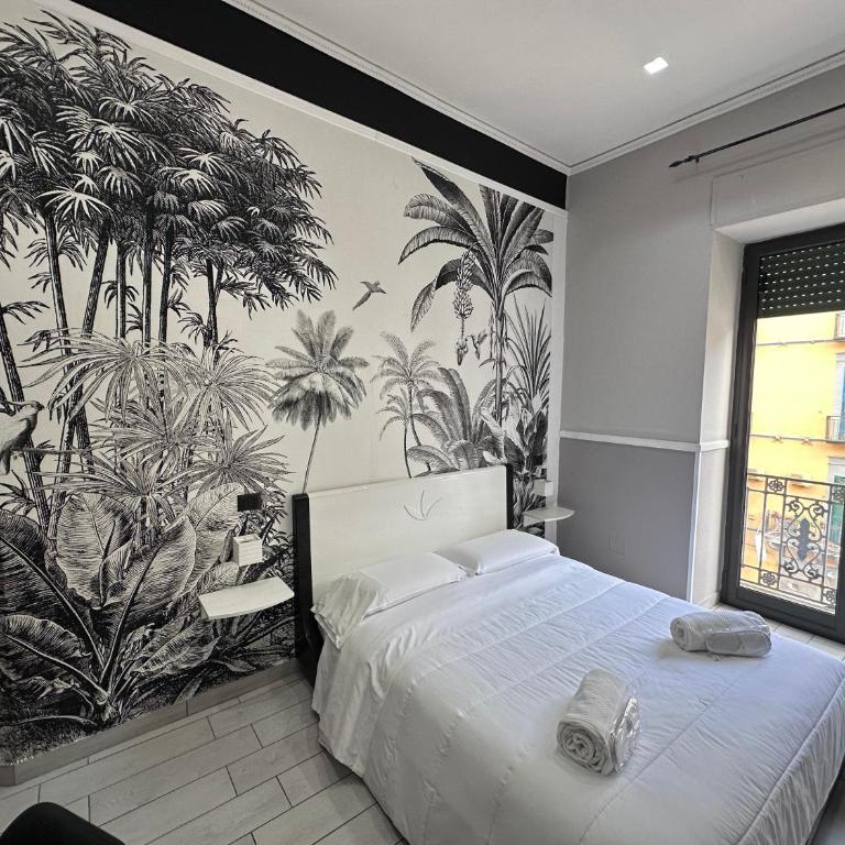Parthenope Rooms - Camera Matrimoniale Superior - 1