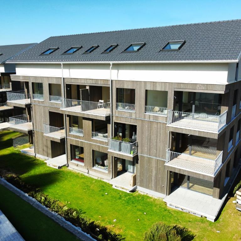 Allgäu Luxury Apartment Berglöwe mit Sauna - Apartment mit 1 Schlafzimmer - 21