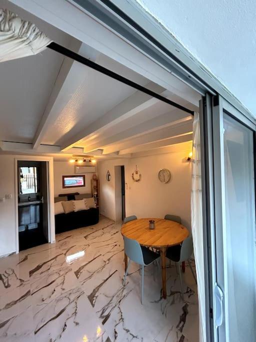 Maisonnette chaleureuse au pied du port - Maison 1 Chambre - 19