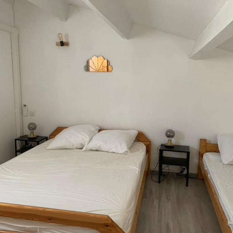 Maisonnette chaleureuse au pied du port - Maison 1 Chambre - 6