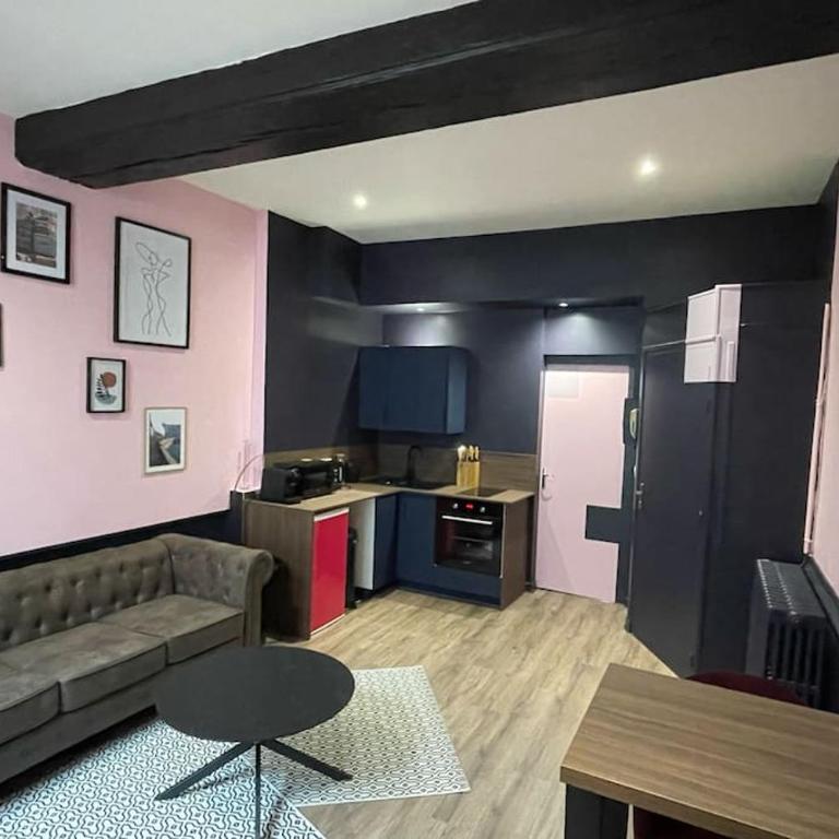 Séjour Confort 2 personnes Idéal Couple ou Pro - Apartamento de 1 dormitorio - 3