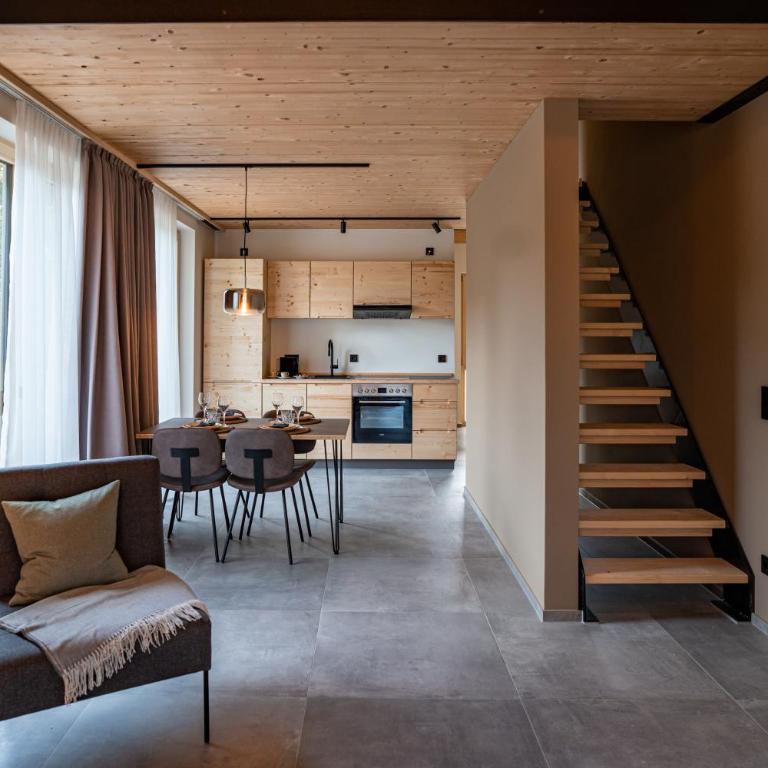 Ammerglück Apartments - Apartment mit 1 Schlafzimmer - 1