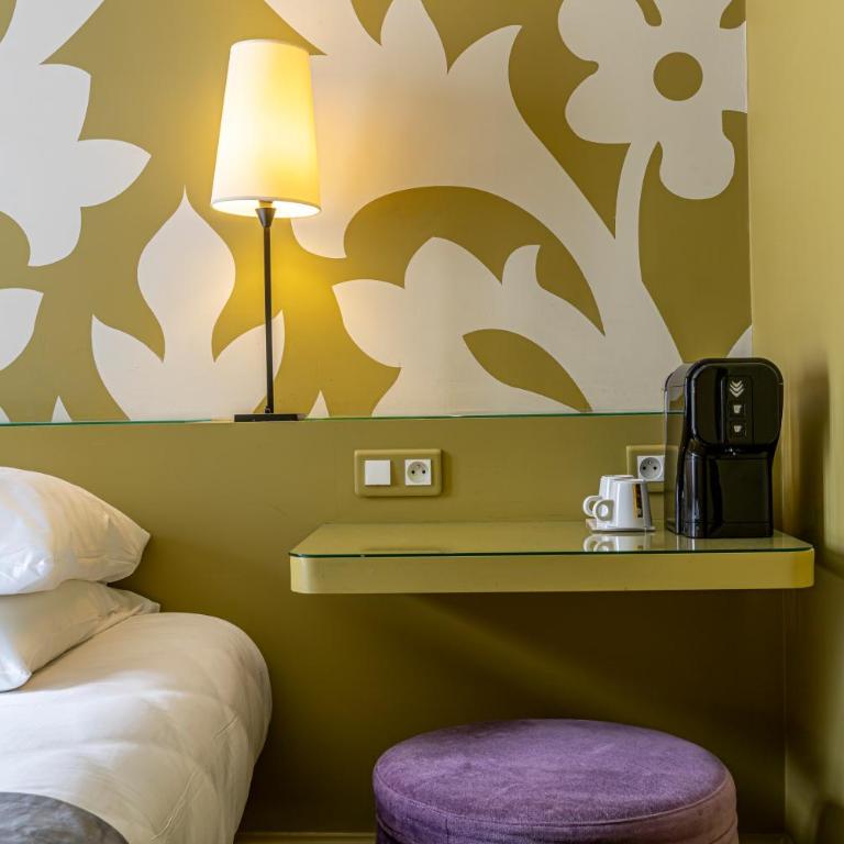 Gardette Park Hotel - Habitación Doble Clásica - 3