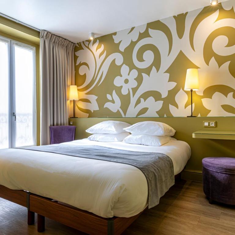 Gardette Park Hotel - Habitación Doble Clásica - 2