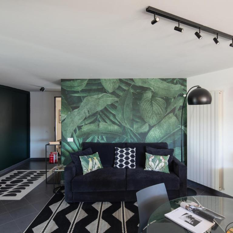 Loft 36 by Nosdom Properties - One-Bedroom Apartment - 4