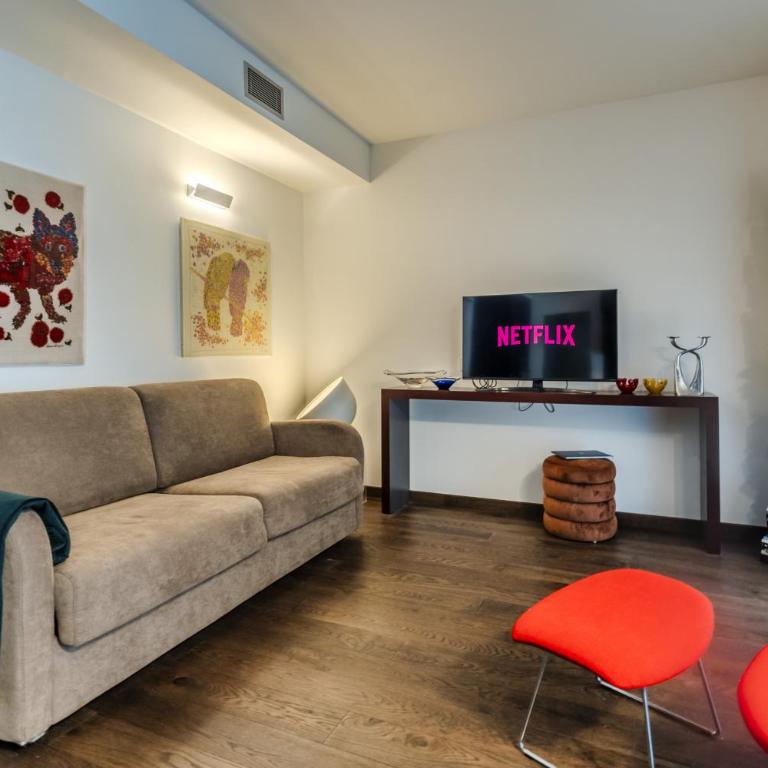 Luxury apartment - Free Parking - Duomo-Navigli - Appartamento - 10
