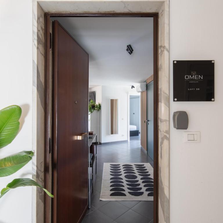 Loft 36 by Nosdom Properties - One-Bedroom Apartment - 9